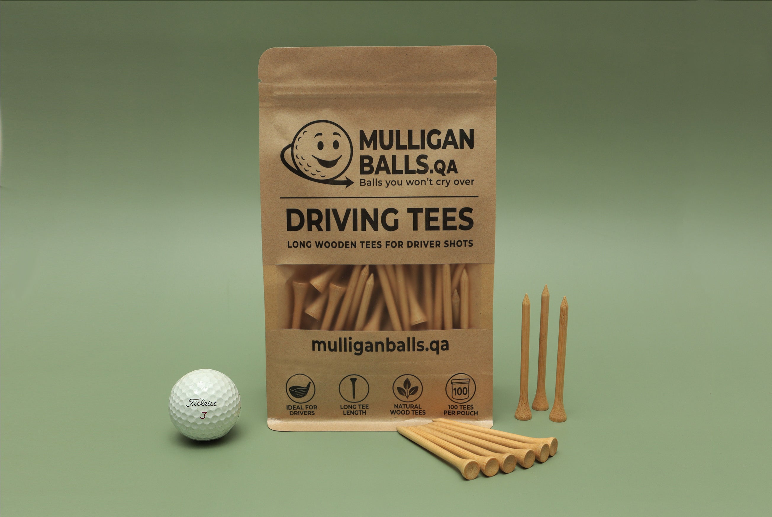 Driving Tees